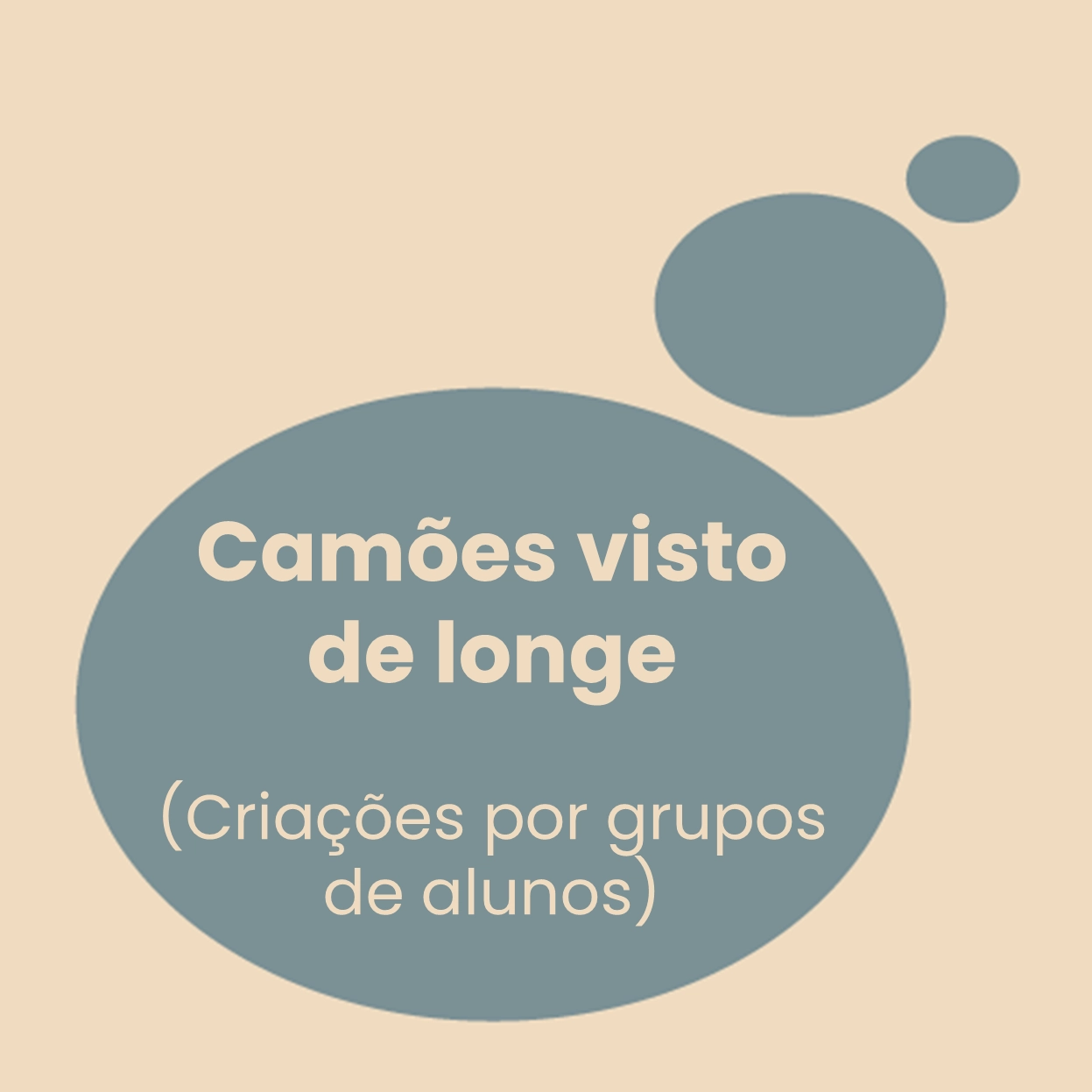 Camões  visto de longe